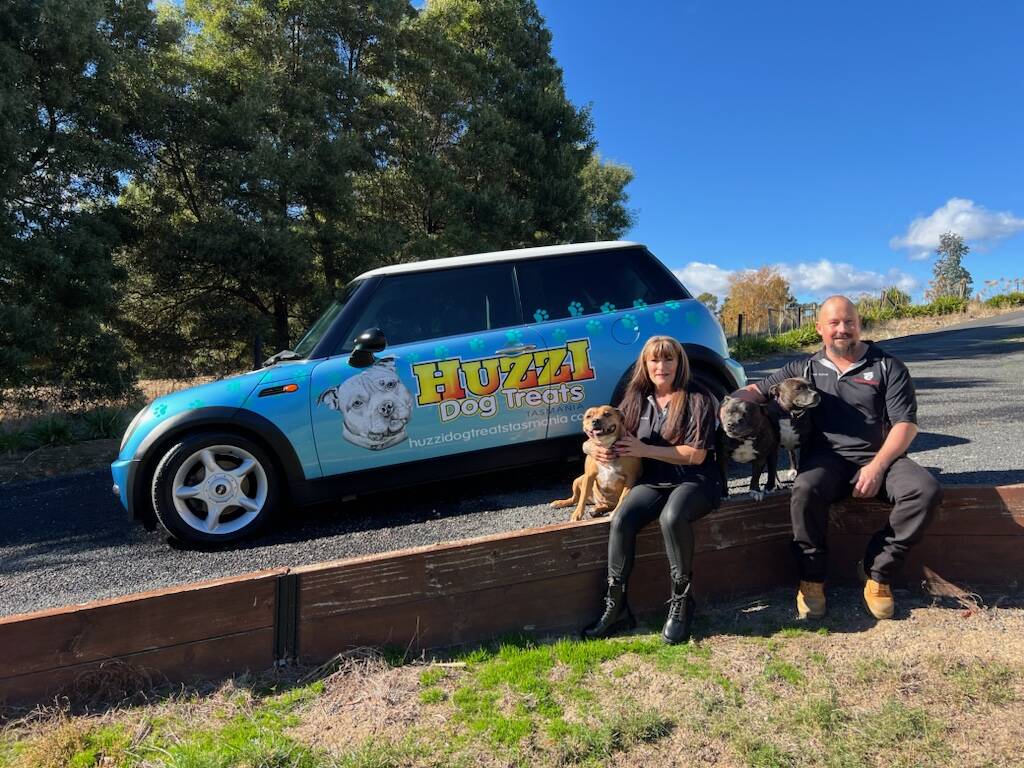Huzzi Lets Get To Know Huzzi Dog Treats Tasmania